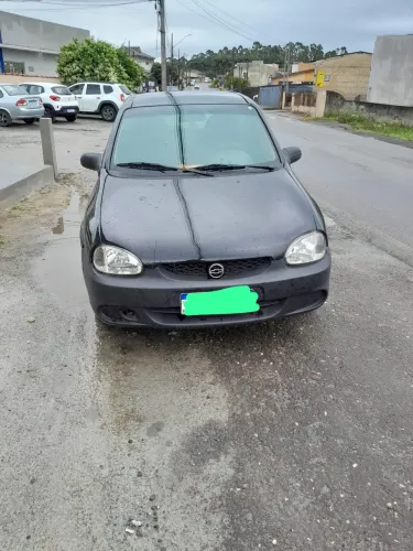 Chevrolet Corsa Wind 1.0 MPFI / EFI 2P (álcool) 1998