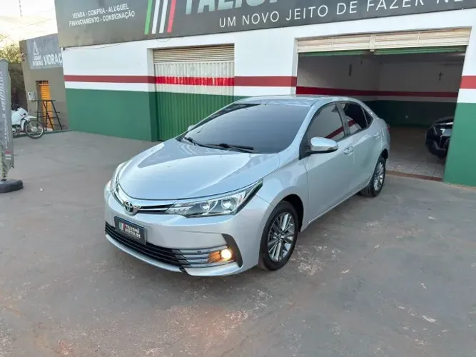 Toyota Corolla GLI Upper 1.8 Flex 16V Aut. 2019