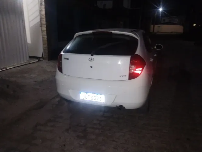 JAC J3 1.4 16V 5P Mec. 2014
