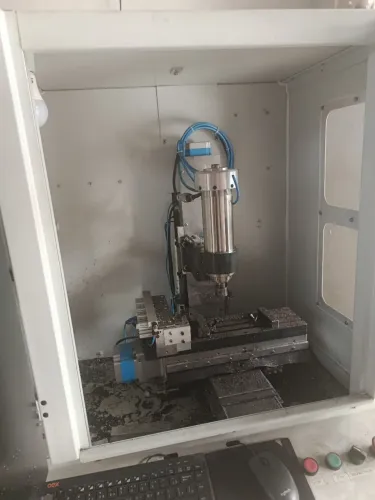 Fresa cnc