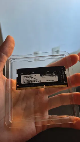 MEMÓRIA RAM DDR4 8GB