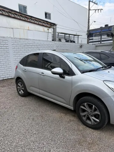 Citroen C3 Tendance Pure Tech 1.2 Flex 12V Mec. 2018