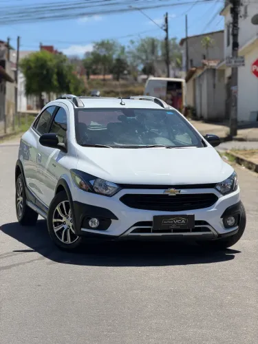 Chevrolet Onix Activ 1.4 8V Flex Aut. 4P 2018