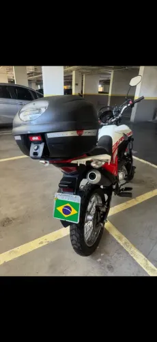 Honda NXR 160 Bros Esdd Flexone 2019