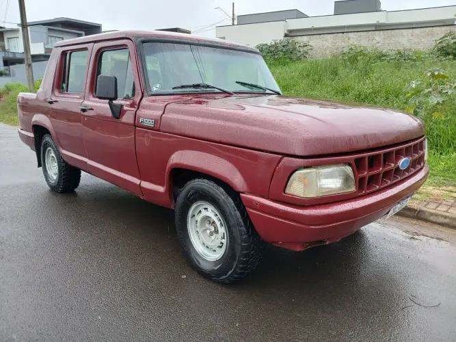 Ford F-1000 SR XK Deserter Diesel 1990
