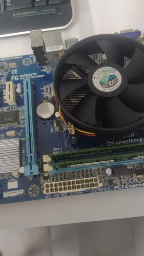 PLACA MÃE GIGABYTE HDMI 