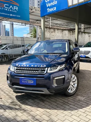 Land Rover Range Rover Evoque SD4 SE 2.2 Dies. Aut. 5P 2016