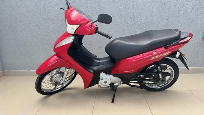 Biz 125 ES 2011/2012