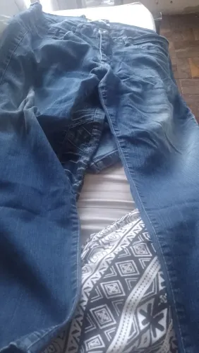 Calça de homem