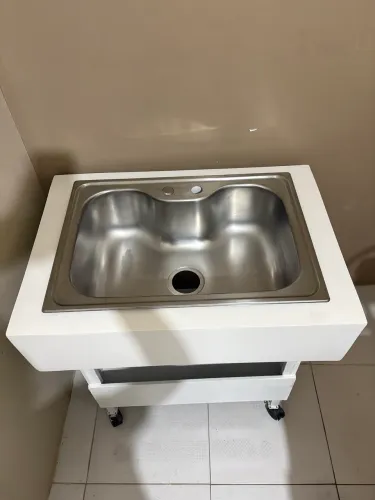 Cuba Inox Tramontina Grande. Nova, Nunca Usada
