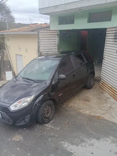 Ford Fiesta 1.6 8V Flex/class 1.6 8V Flex 5P 2013
