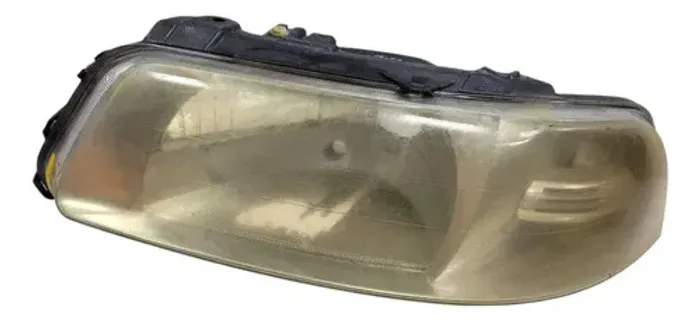 Farol Esquerdo Vw Gol G3 2000 Com Detalhes Esquerdo/motorista