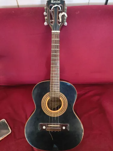 Casaquinho Rozini preto