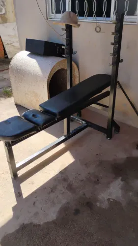 Vendo banco supino