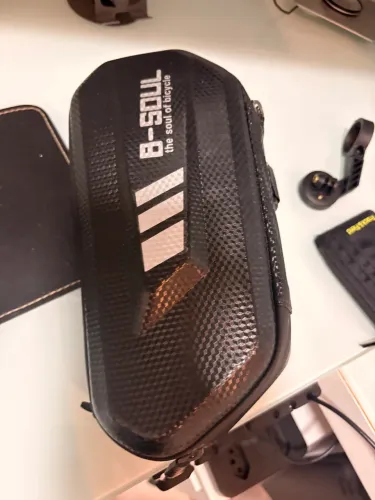 Porta coisas em bike e patinetes