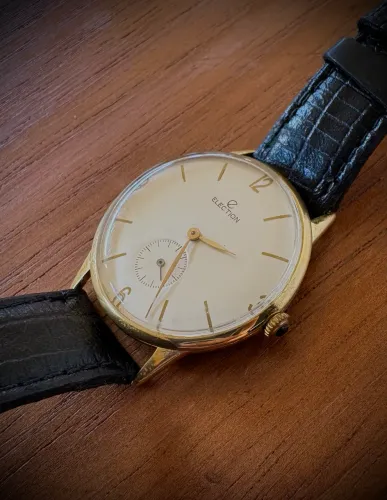 Election ano-1950 dress Watch