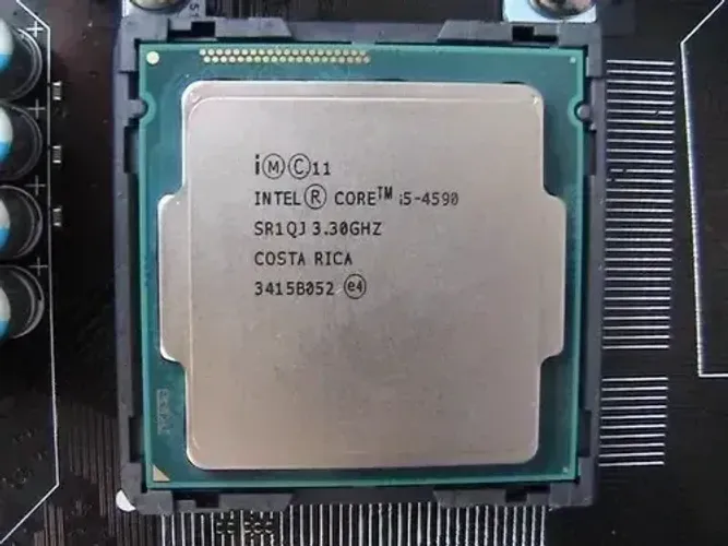 Processador Intel Core I5 4590