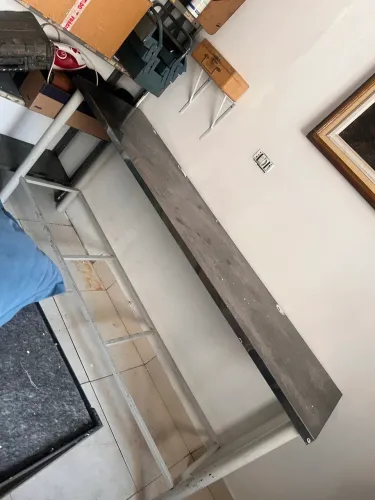Mesa de ferro