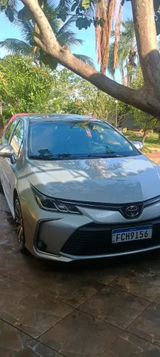Toyota Corolla XEI 2.0 Flex 16V Aut. 2021