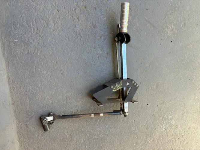 Alavanca De Engate Rápido Ag Atom Vw Motor Ap