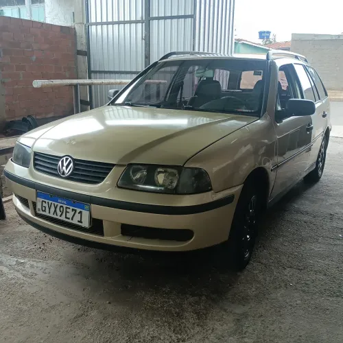 Volkswagen Parati 1.0 MI Plus 16V 4P 2001