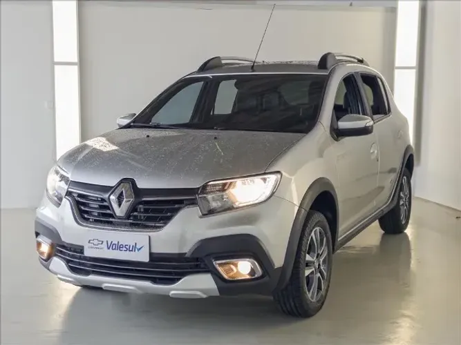 Renault Stepway Iconic Flex 1.6 16V Aut. 2022
