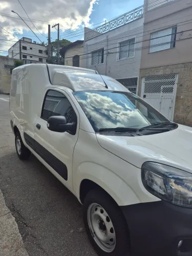 Fiat Fiorino Endurance EVO 1.4 Flex 8V 2P 2025