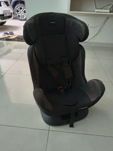 Cadeira infantil carro até 25kg
