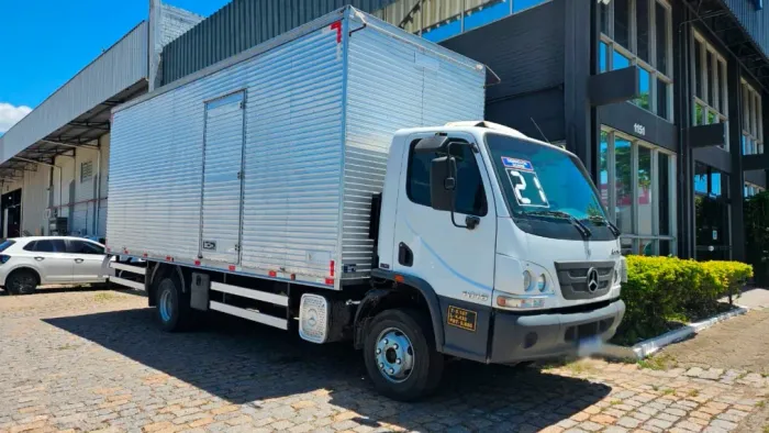 Mercedes-Benz Accelo 1016 4x2 2021/2021