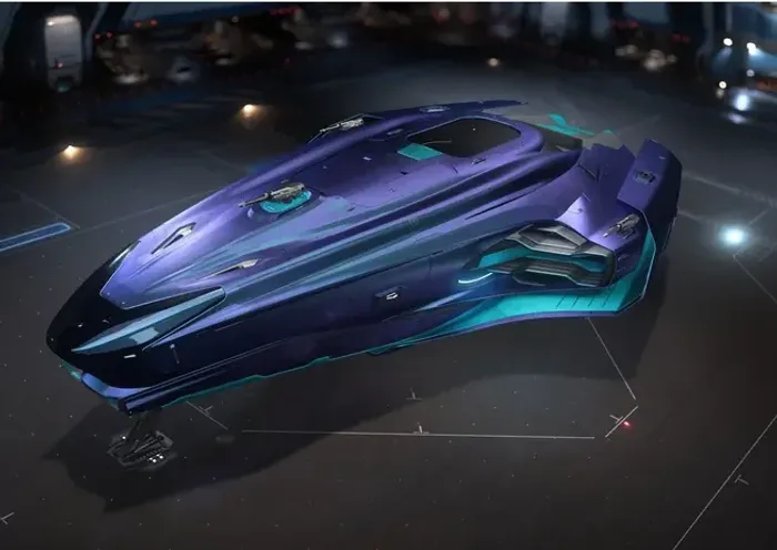 Pacote Nave e Veiculos Star Citizen com 600i edição limitada (BIS) LTI