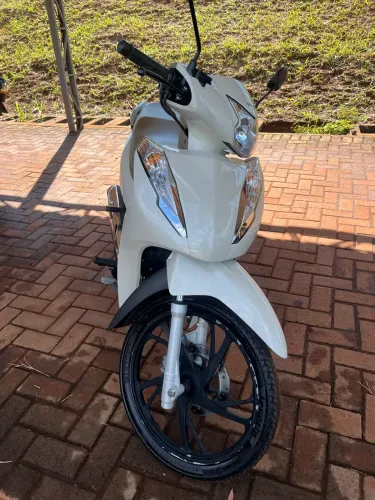 Vendo BIZ 125 flex