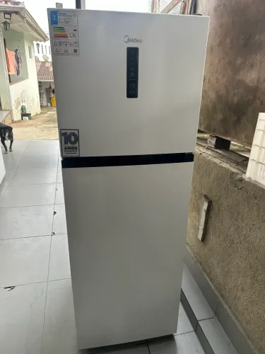 Refrigerador midea 347 L só 1790