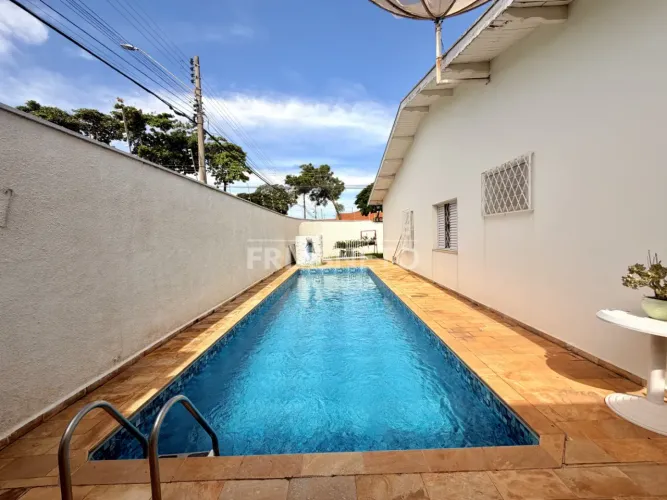 Casa à venda no Bairro Piracicamirim em Piracicaba/SP
