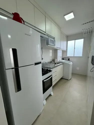 *Apartamento Mobiliado para Locação Chapada dos Lírios*