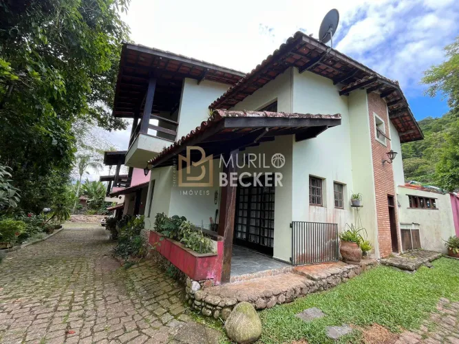 Casa em condomínio à venda no litoral - Tabatinga - 1 suíte e 2 quartos