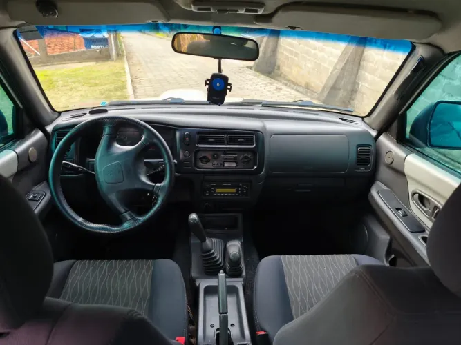 Mitsubishi L200 Outdoor GLS 2.5 4X4 CD TDI Diesel 2010