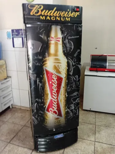 Cervejeira Metalfrio 497 litros