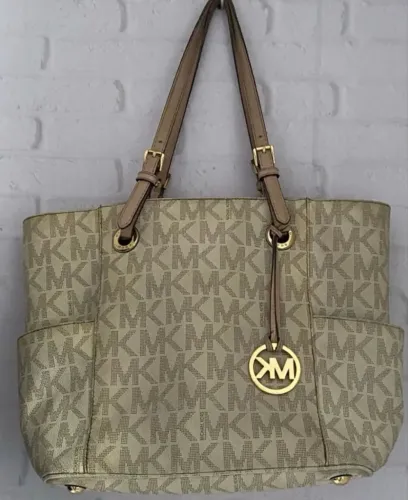 Bolsa Michael Kors Voyager Medium/Large Tote 