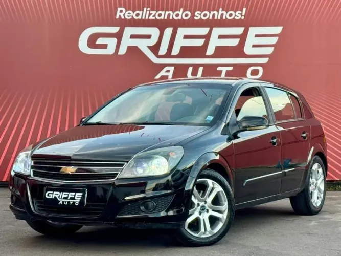 Chevrolet Vectra CD 2.0 (modelo Antigo) 2010