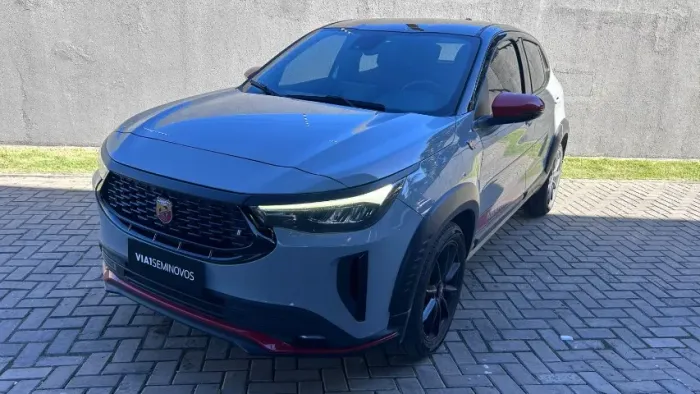 Fiat Pulse Abarth 1.3 Turbo 16V Flex Aut. 2024
