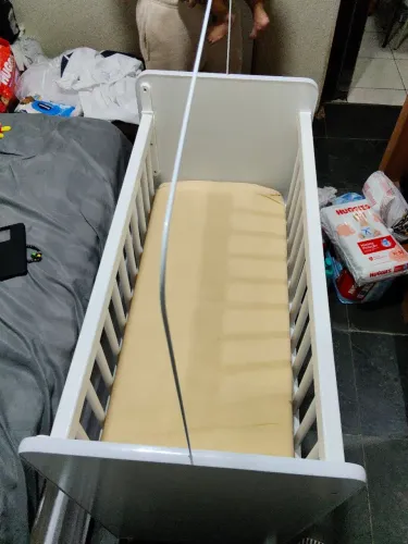Mini berço