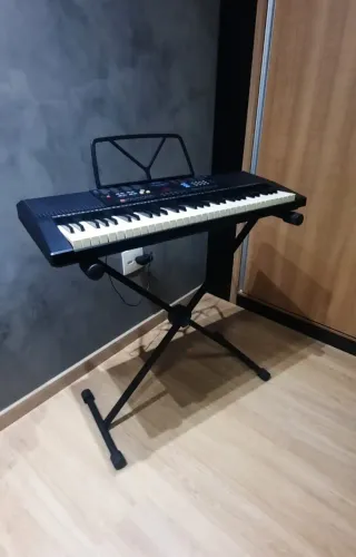 Teclado Musical Spring Tc-261 61