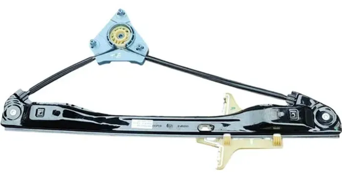 Maquina Vidro Traseira Esquerda Vw Amarok 2010 2011 A 2022