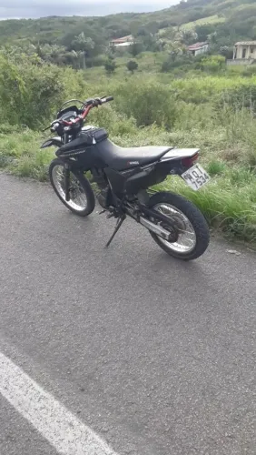 Xr 250 tornado 2008