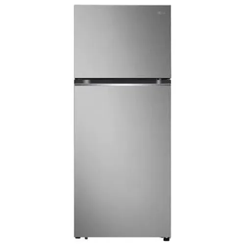 Geladeira LG inox de 375L nova na caixa
