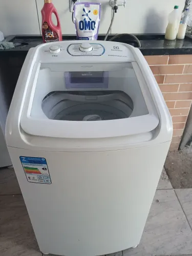 Máquina de Lavar Roupa