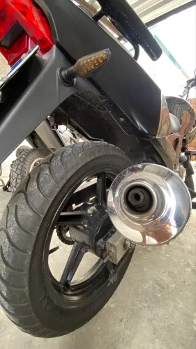 Moto Twister 250cc ano 2005