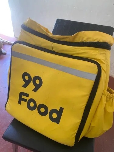 VENDO BAG AMARELA DA 99 no precinho
