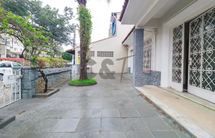 Casa Térrea - 2 Dormitórios à Venda em Santo Amaro - São Paulo/SP.