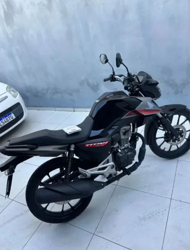 Titan 160 2025 ABS